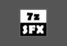 7z SFX Builder