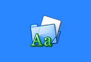 FontViewOK
