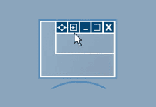 Actual Title Buttons