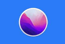 macOS Monterey