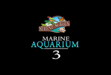 SereneScreen Marine Aquarium