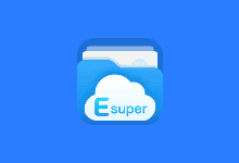 Esuper文件管理器APP