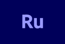 Adobe Premiere Rush